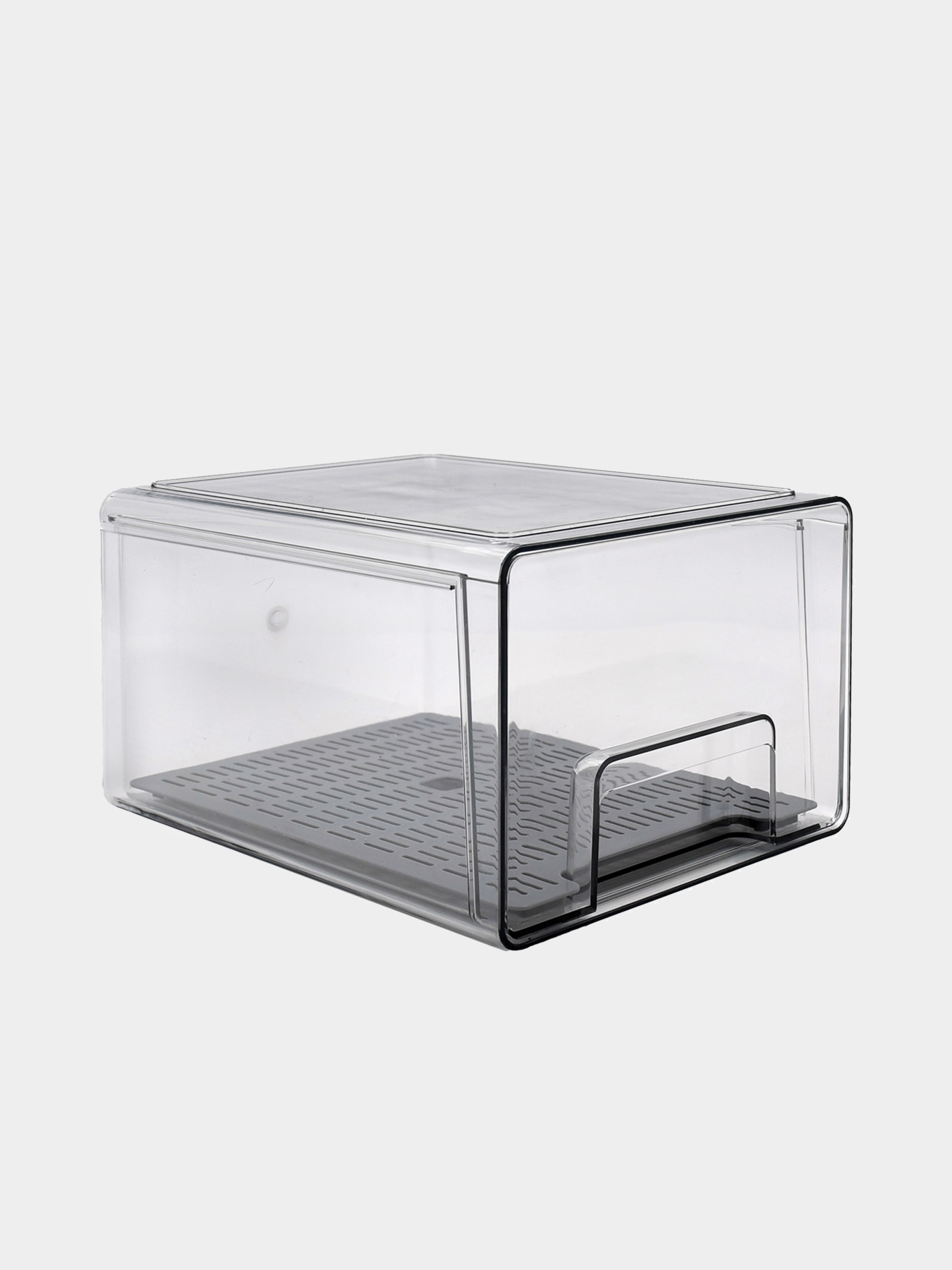 Ящик выдвижной для хранения с поддоном Homax модель BR-03 Фото