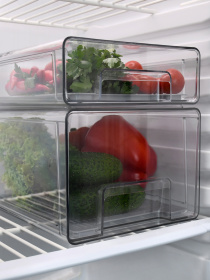 Ящик выдвижной для хранения с поддоном Homax модель BR-03 Фото