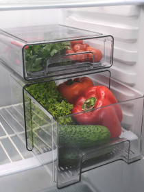 Ящик выдвижной для хранения с поддоном Homax модель BR-03 Фото