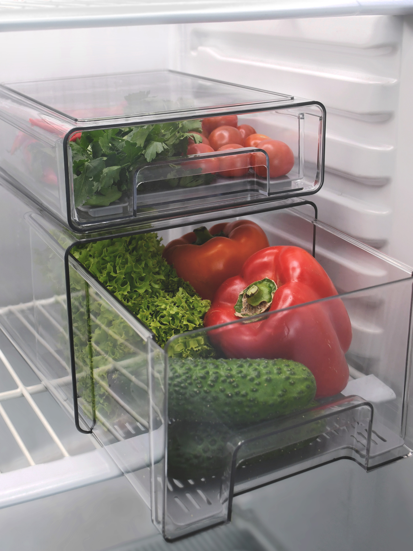 Ящик выдвижной для хранения с поддоном Homax модель BR-03 Фото