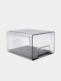 Ящик выдвижной для хранения с поддоном Homax модель BR-03 Фото