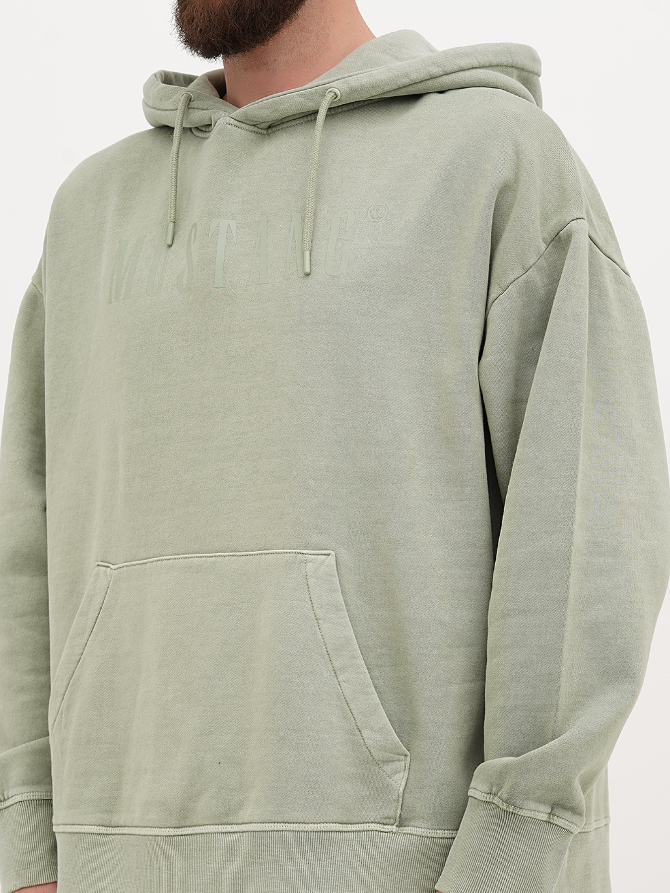 Худі Mustang Jeans Eden модель 1014786 Фото