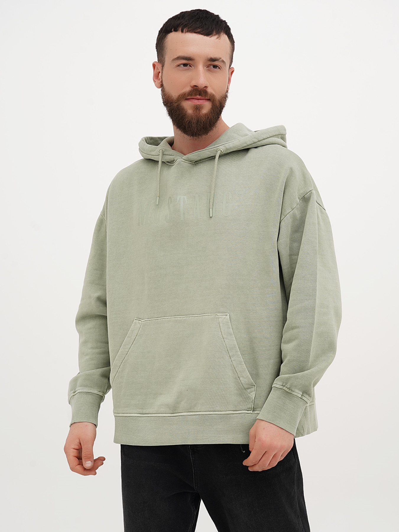 Худі Mustang Jeans Eden модель 1014786 Фото