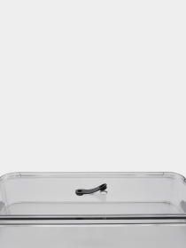 Контейнер для хранения с вентиляционным отверстием и поддоном, 6 литров Homax модель BR-06 Контейнер для хранения с вентиляционным отверстием и поддоном, 6 литров Homax модель BR-06 Фото