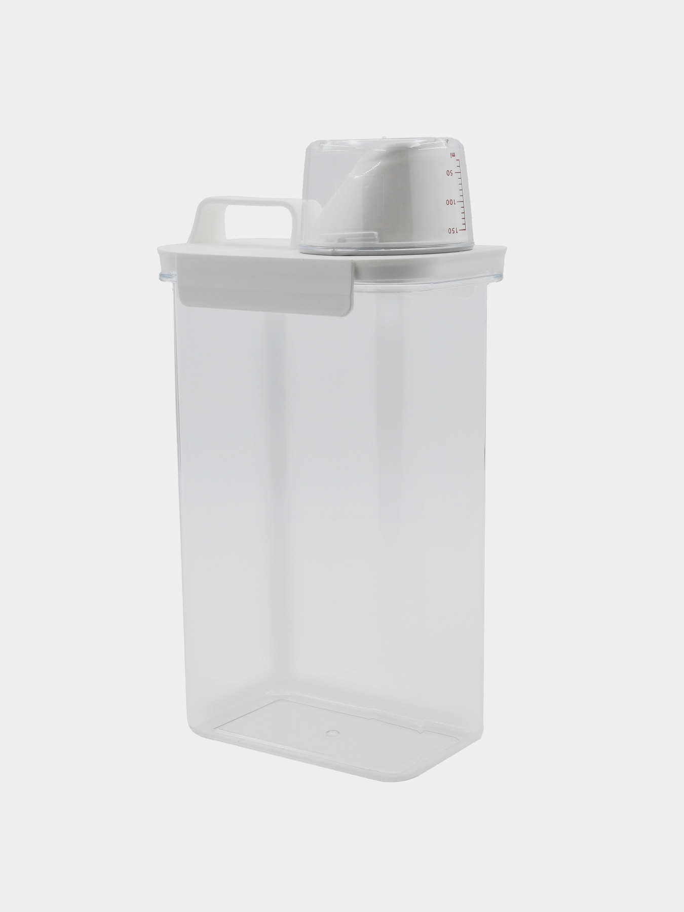 Ёмкость для хранения, з крышкою-дозатором, 2300 мл. Homax модель BR-21 Фото