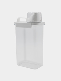 Ёмкость для хранения, з крышкою-дозатором, 2300 мл. Homax модель BR-21 Фото