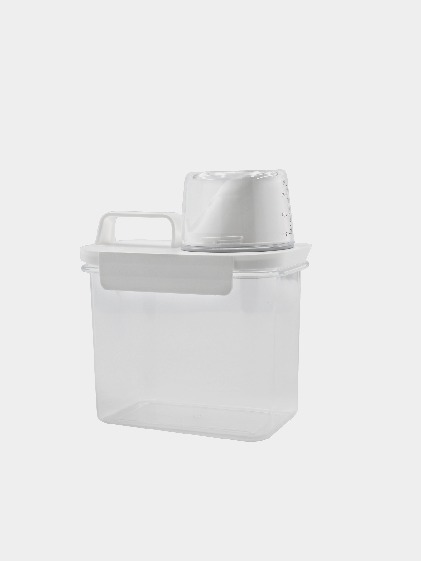 Емкость для хранения с крышкой-дозатором, 1100 мл. Homax модель BR-20 Фото