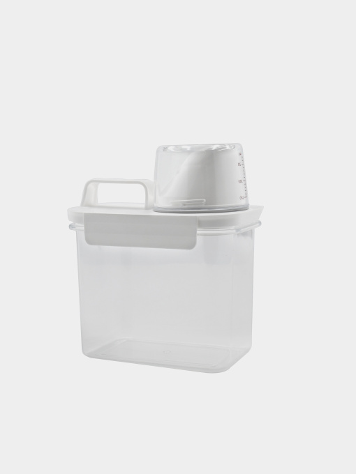 Емкость для хранения с крышкой-дозатором, 1100 мл. Homax модель BR-20 Фото