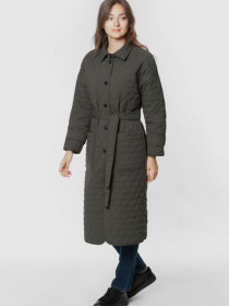 Пальто с утеплителем Arber модель AOW08.01.53 Фото