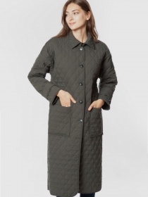 Пальто с утеплителем Arber модель AOW08.01.53 Фото