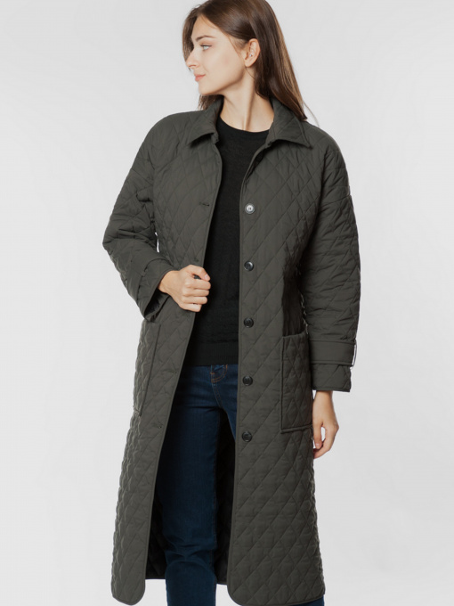 Пальто з утеплювачем Arber Модель AOW08.01.53 Фото