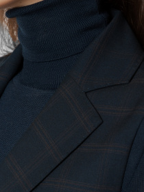 Жилет классический Arber модель AOW20.01.10 Фото