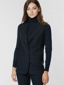 Жилет классический Arber модель AOW20.01.10 Фото