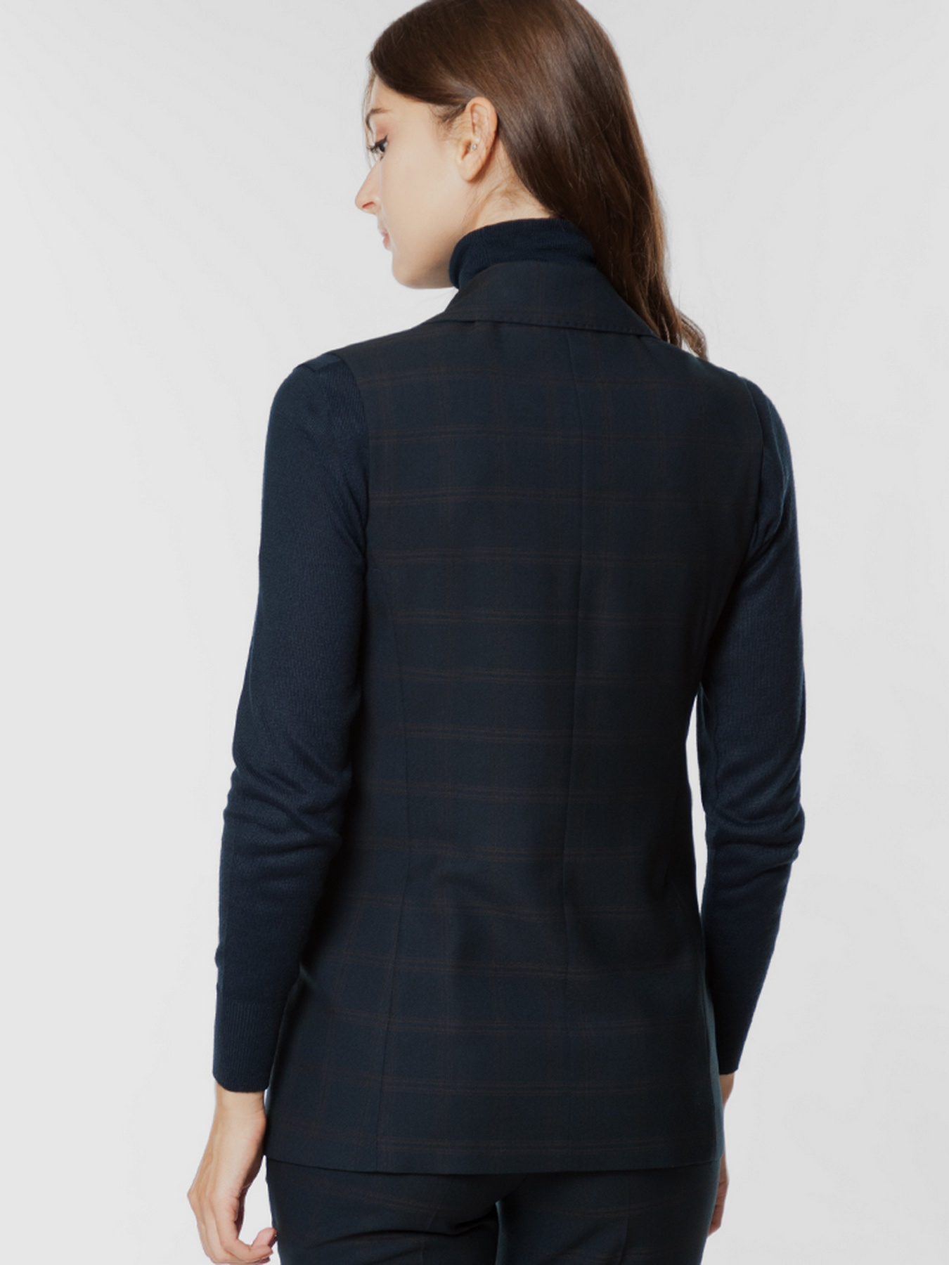 Классический жилет Arber модель AOW20.01.10 Фото