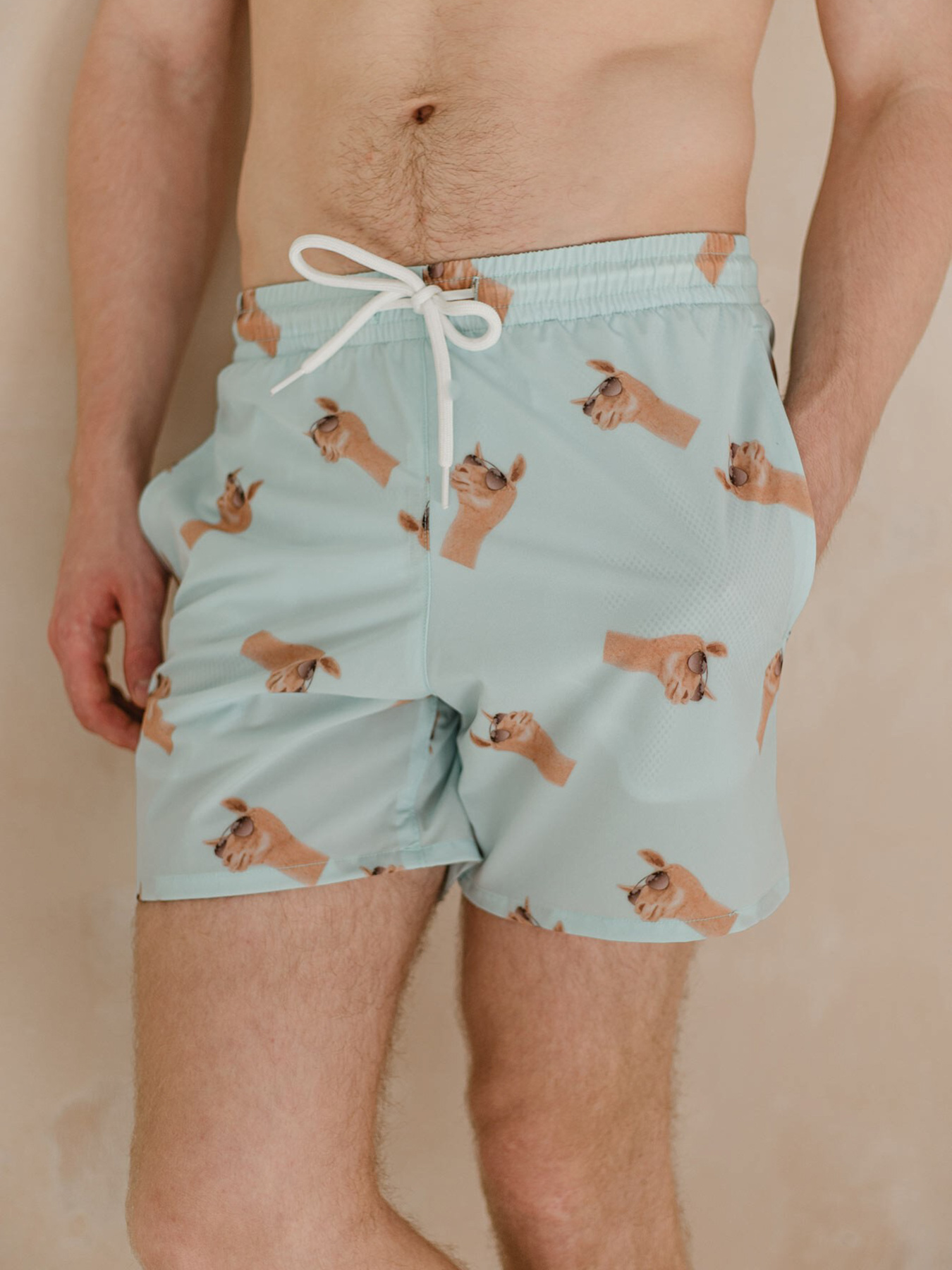 Шорти для плавання Without Модель 8036051 Фото