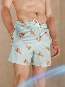 Шорти для плавання Without Модель 8036051 Фото