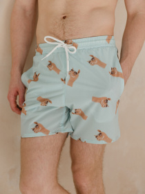 Шорти для плавання Without модель 8036051 Фото