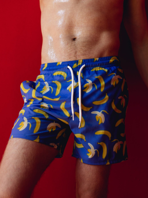 Шорты для плавания Without модель 8036053 Фото