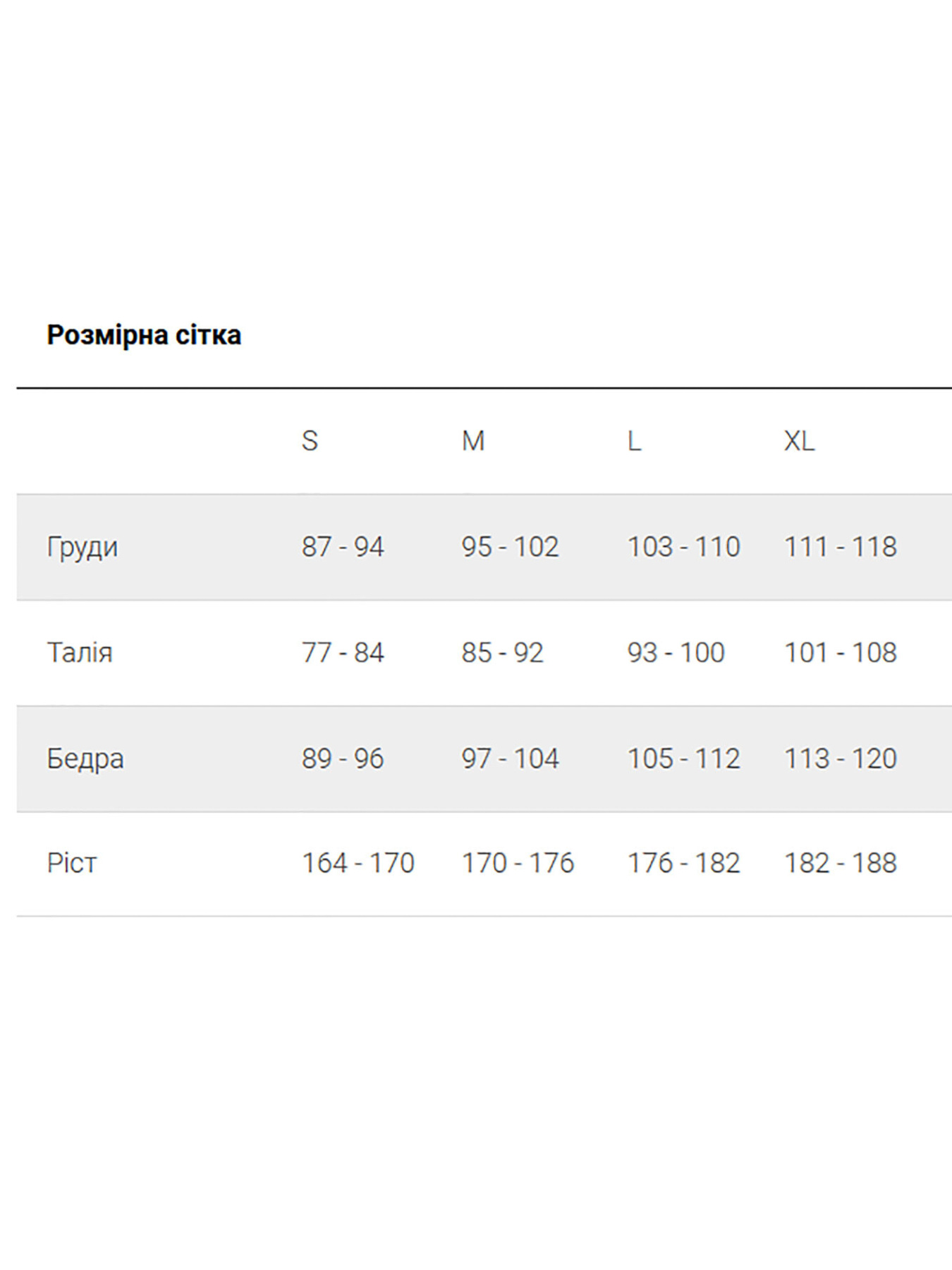 Труси Without модель 8036042 Фото