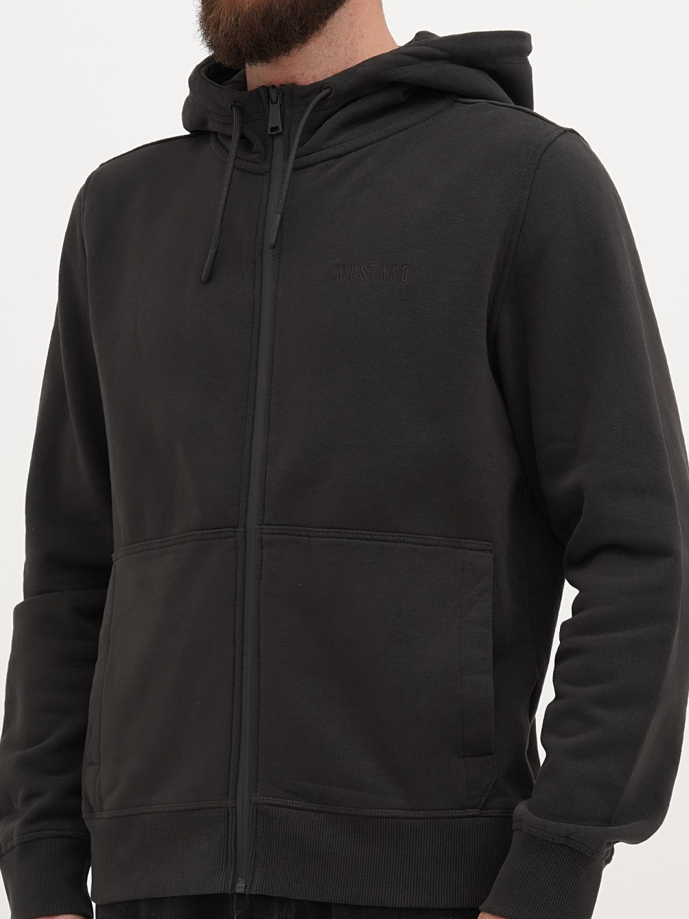 Кофта Mustang Jeans Brighton модель 1015635 Фото