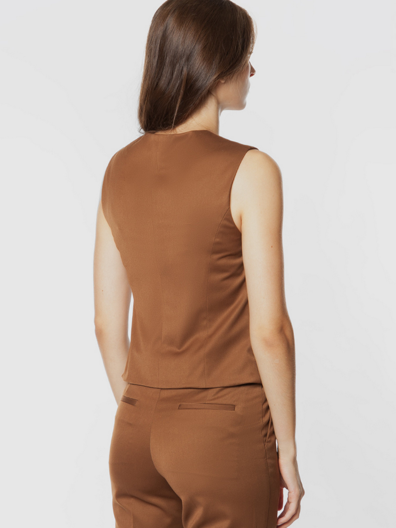 Класичний жилет Arber модель AOW20.02.38 Фото