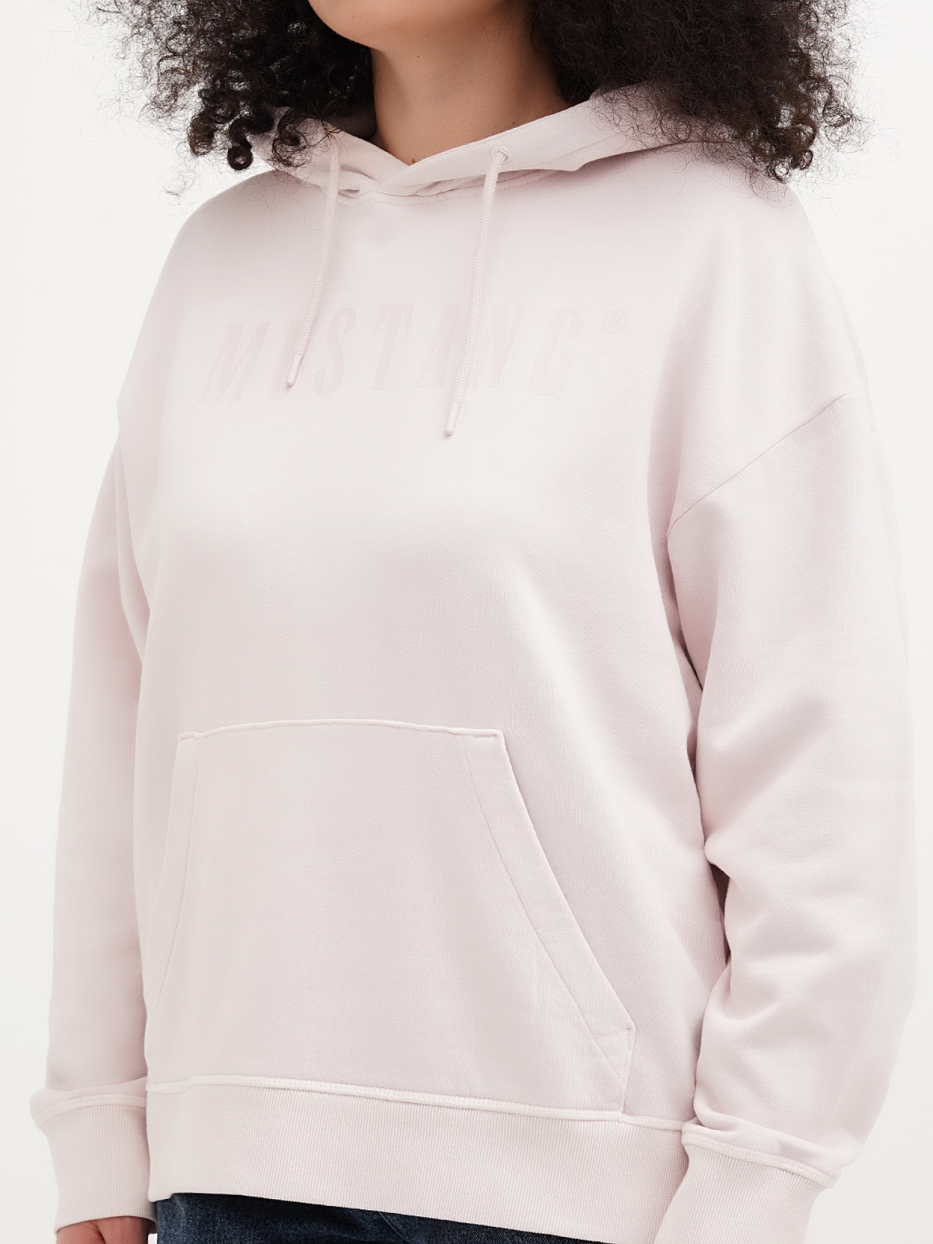 Худи Mustang Jeans Eden модель 1014750 Фото