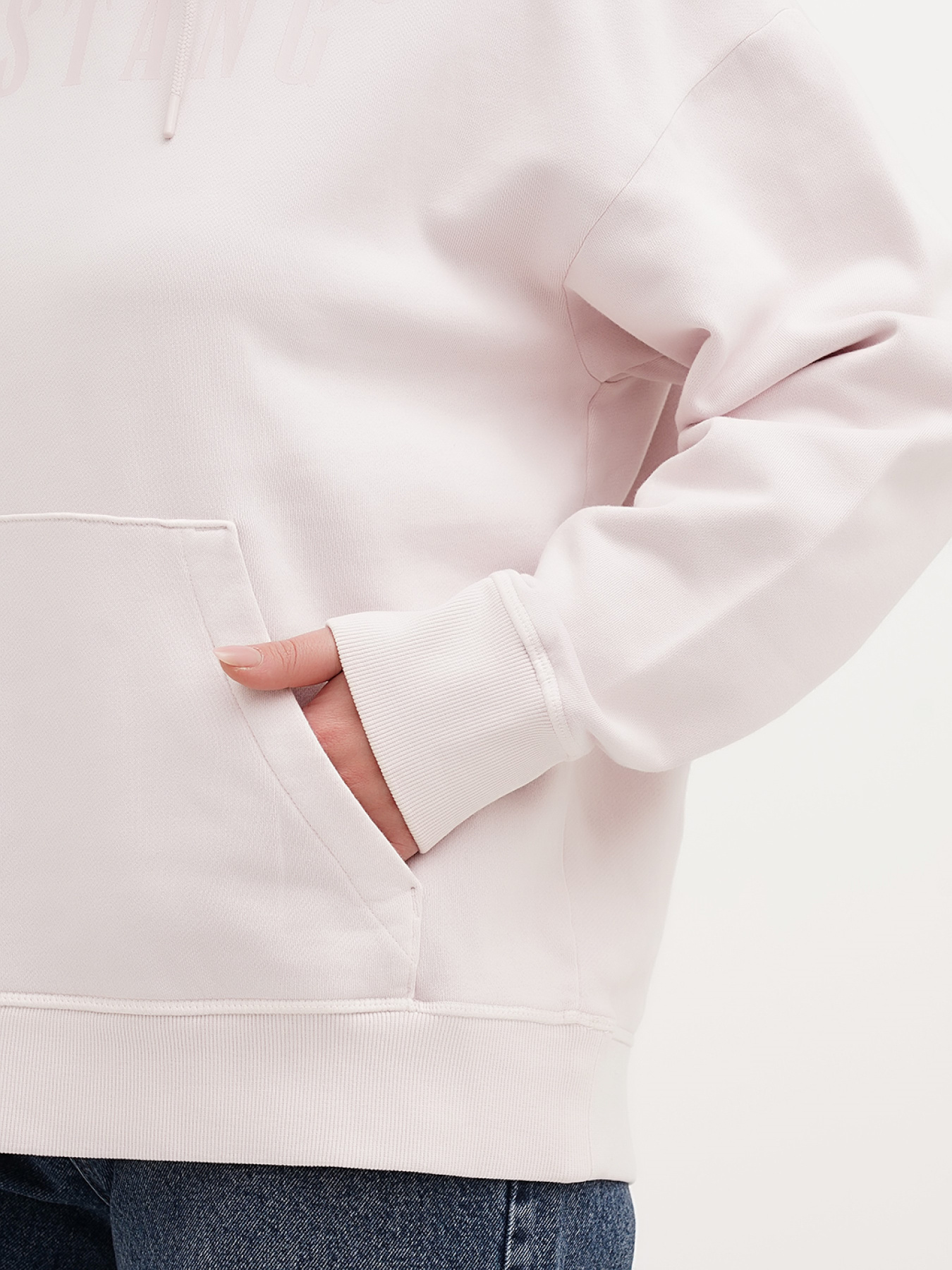 Худи Mustang Jeans Eden модель 1014750 Фото