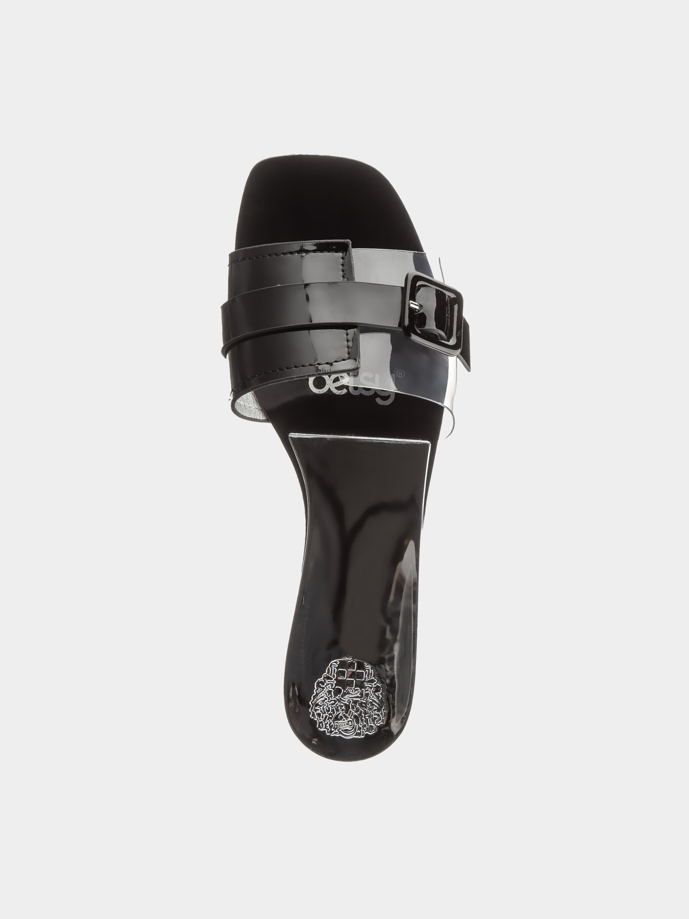 Шльопанці Betsy модель 907728/02-01-чорн Фото