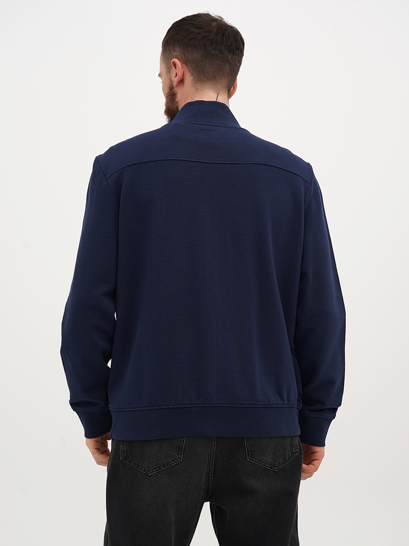 Кофта Mustang Jeans Dillon модель 1015036 Фото