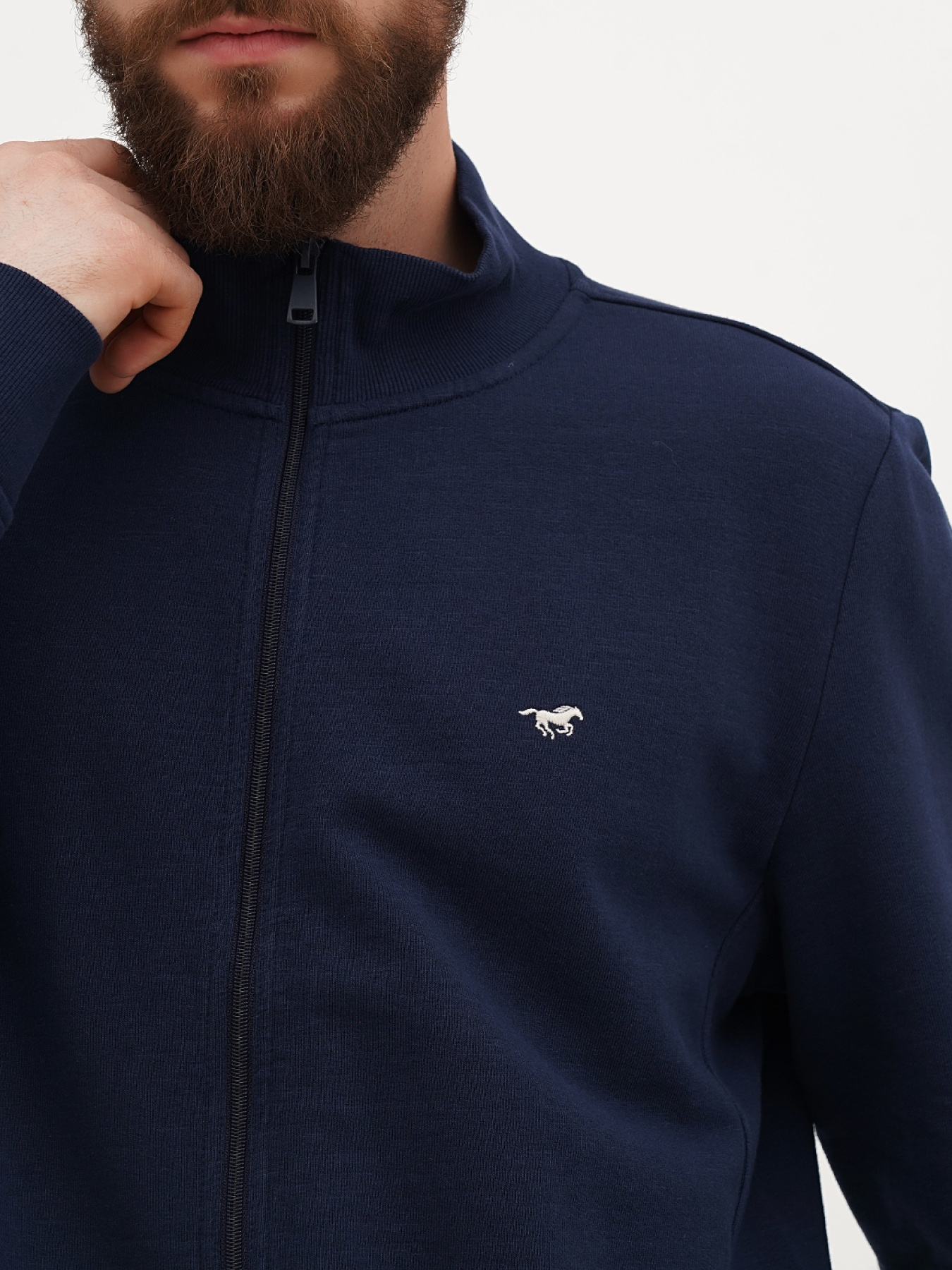 Кофта Mustang Jeans Dillon модель 1015036 Фото