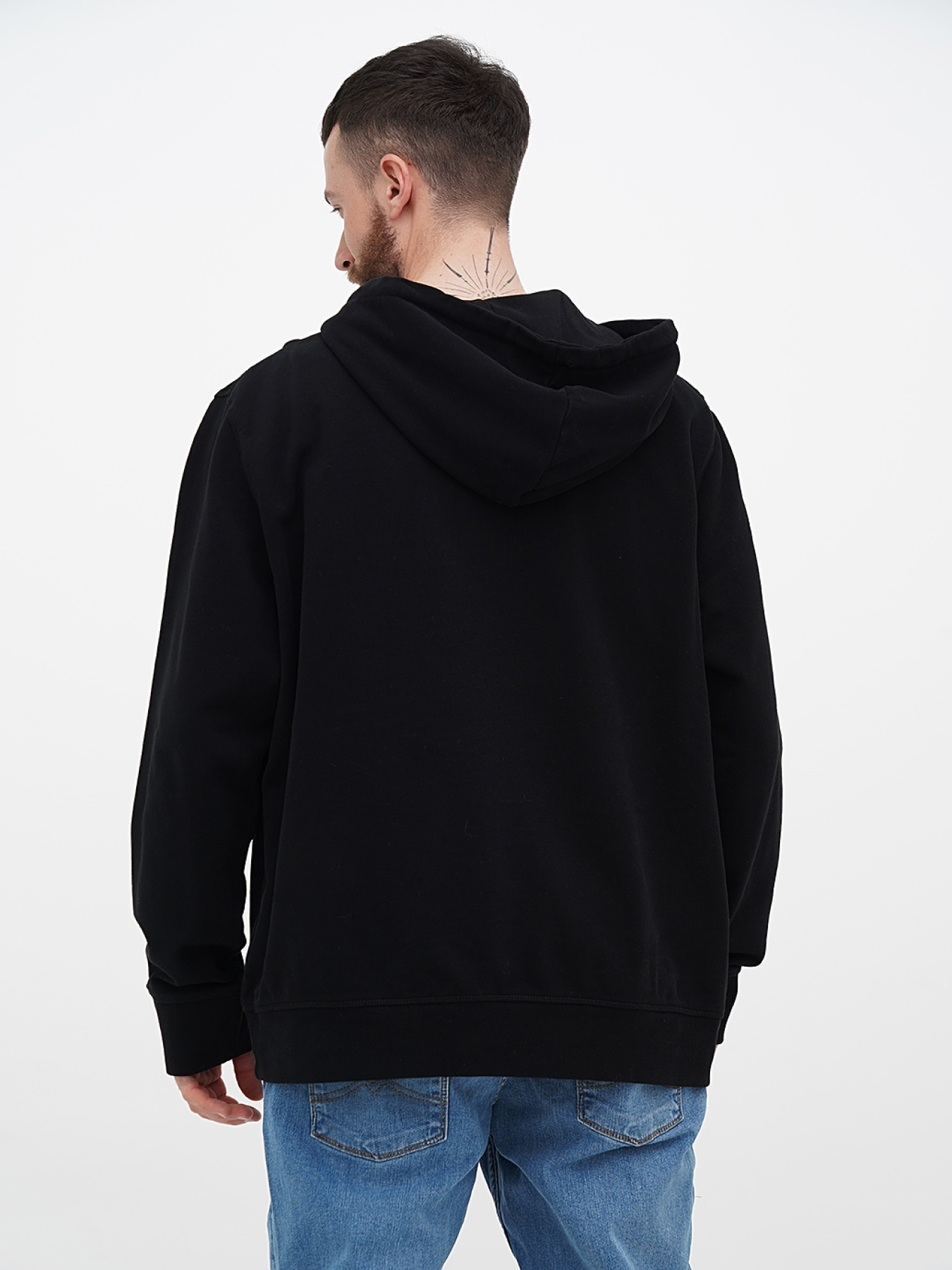 Худі Mustang Jeans Bronson модель 1014687 Фото