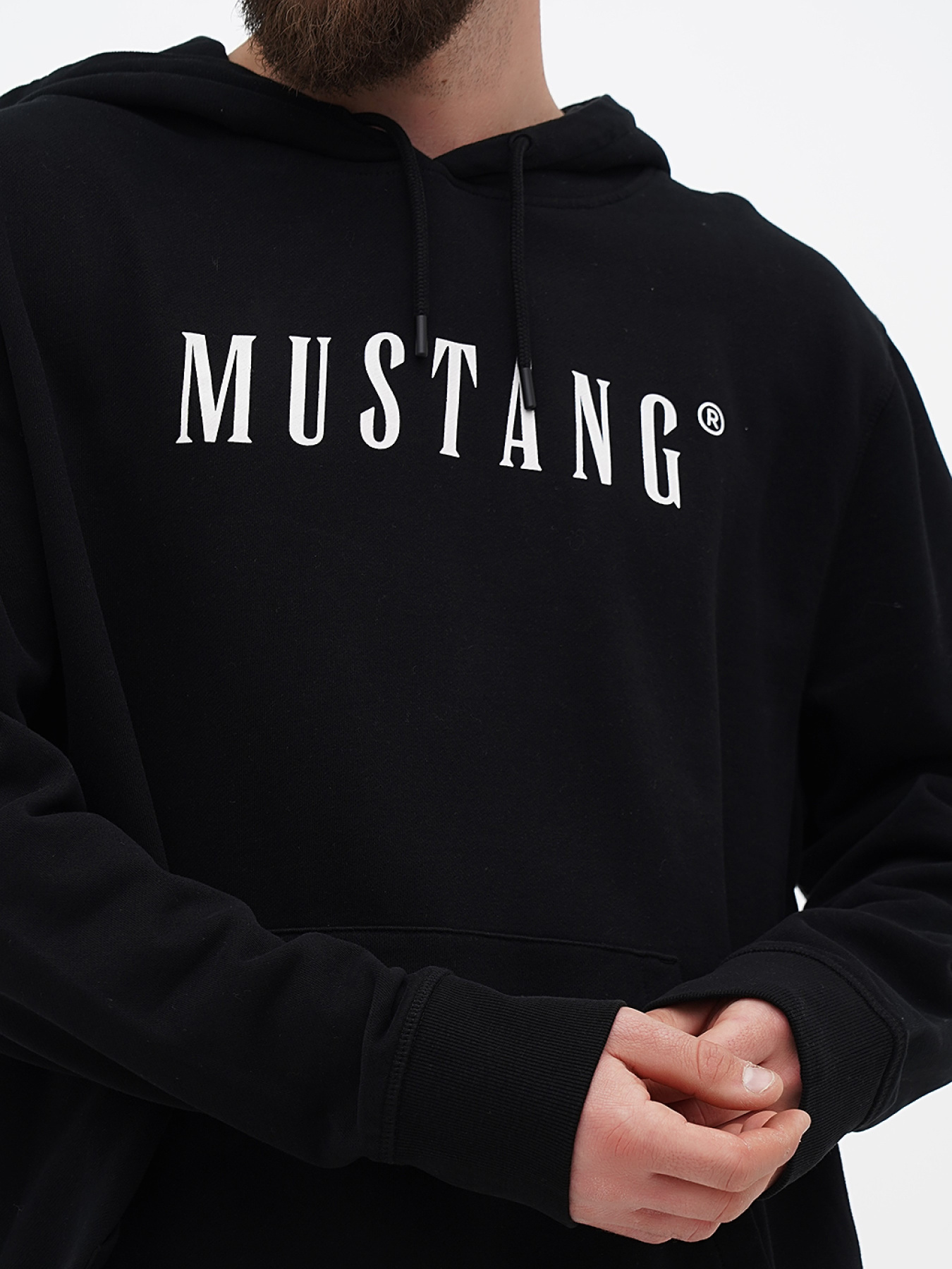 Худі Mustang Jeans Bronson модель 1014687 Фото