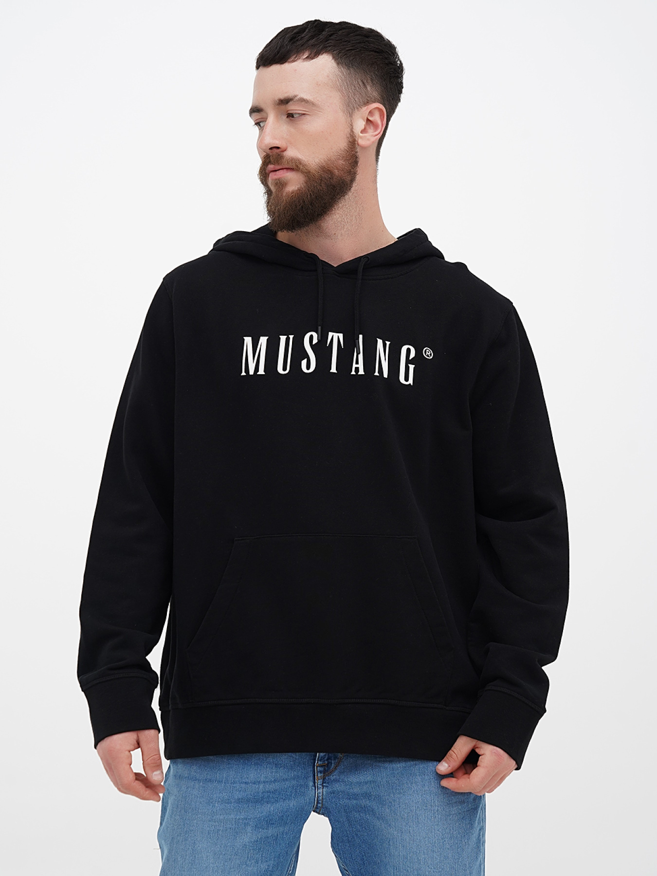 Худі Mustang Jeans Bronson модель 1014687 Фото