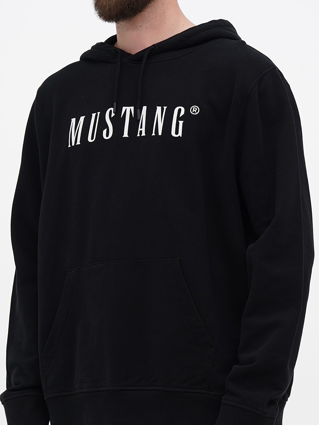 Худи Mustang Jeans Bronson модель 1014687 Фото