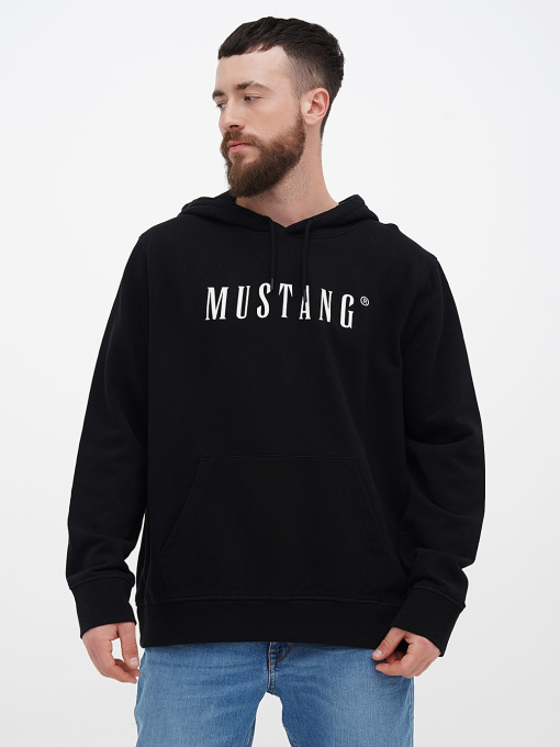 Худі Mustang Jeans Bronson модель 1014687 Фото