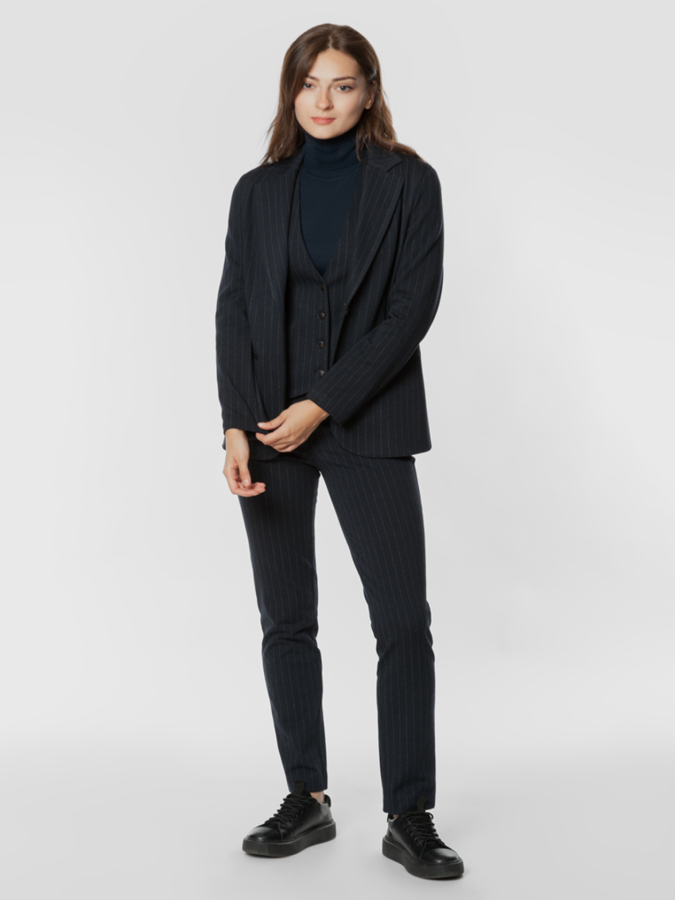 Жилет классический Arber модель AOW20.03.07 Фото