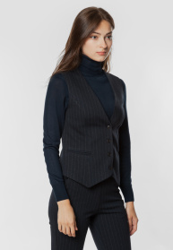 Жилет классический Arber модель AOW20.03.07 Фото