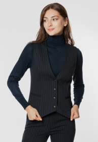 Классический жилет Arber модель AOW20.03.07 Фото