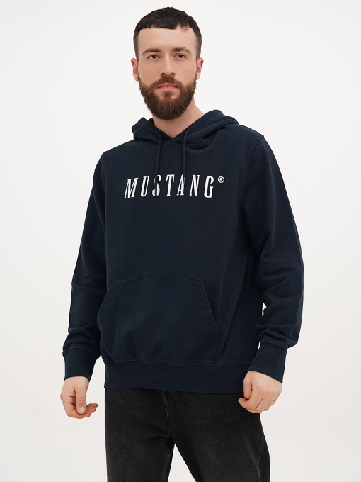 Худи Mustang Jeans Bronson модель 1014688 Фото