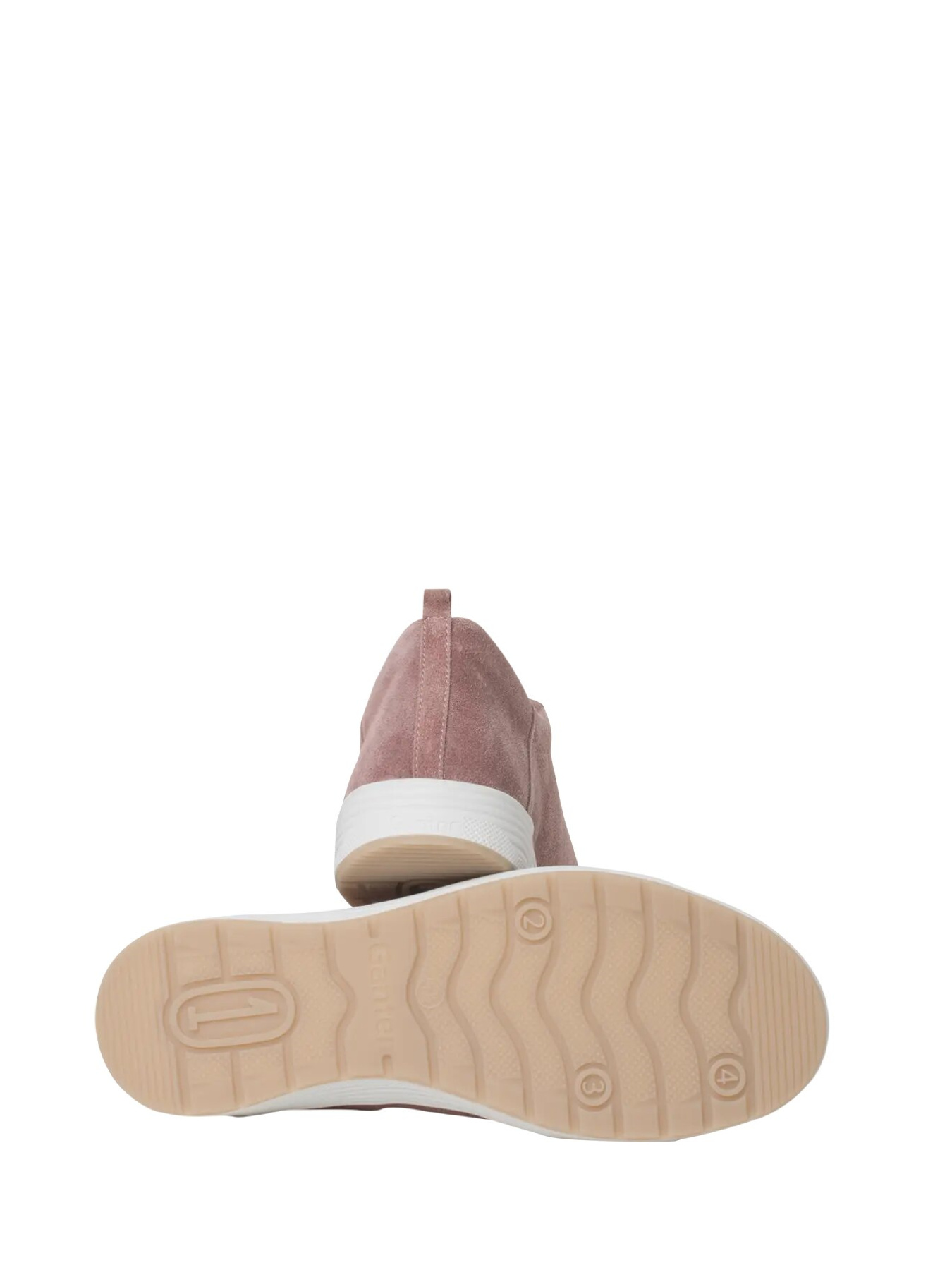 Кроссовки GANTER модель 9-20 8188 4700 Фото