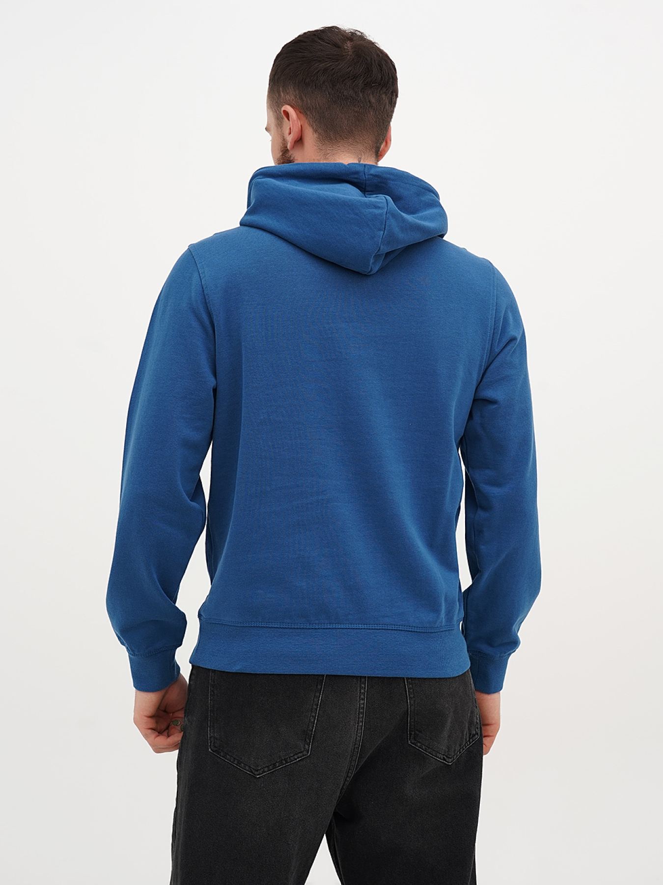 Худи Mustang Jeans Bronson модель 1024788 Фото