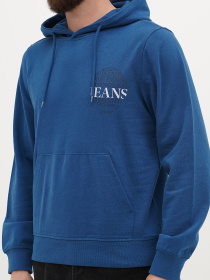 Худи Mustang Jeans Bronson модель 1024788 Фото