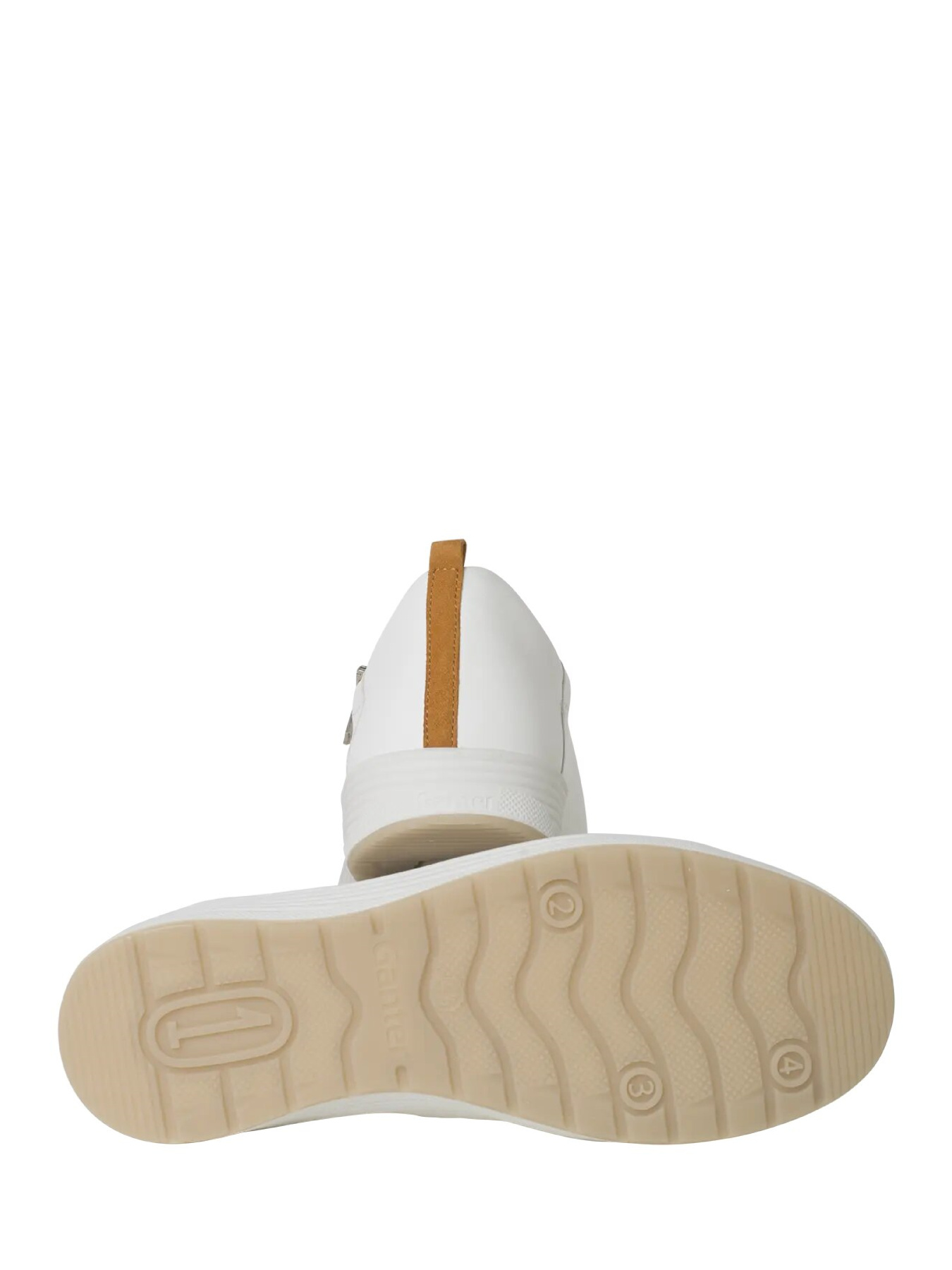 Кроссовки GANTER модель 9-20 8187 0600 Фото