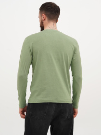 Лонгслив Mustang Jeans Asheville модель 1014934 Фото