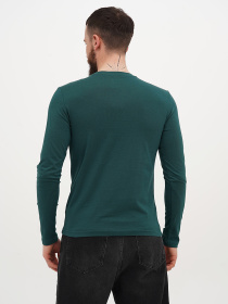 Лонгслив Mustang Jeans Asheville модель 1014456 Фото