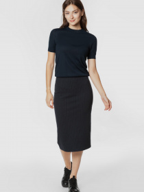 Спідниця міді Arber модель AOW23.01.07 Фото