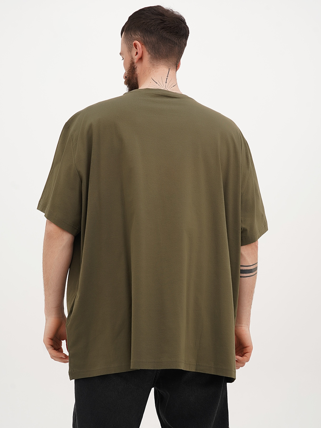 Футболка Mustang Jeans Austin модель 1014695 Фото