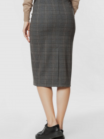 Спідниця міді Arber модель AOW23.01.39 Спідниця міді Arber модель AOW23.01.39 Фото