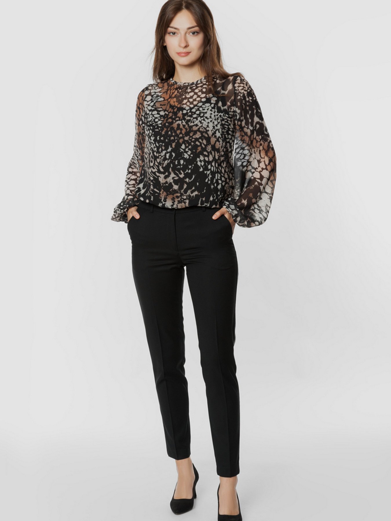 Блуза Arber модель AOW25.02.39 Фото