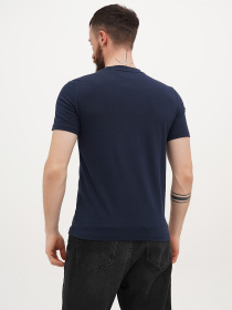 Футболка Mustang Jeans Alex C Print модель 1014094 Футболка Mustang Jeans Alex C Print модель 1014094 Фото